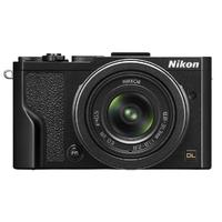Nikon 尼康 3英寸数码相机 黑色（24–85mm F1.8 ）