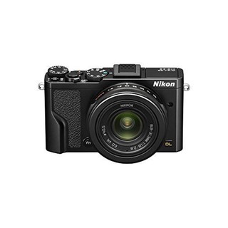 Nikon 尼康 3英寸数码相机 黑色（24–85mm F1.8 ）