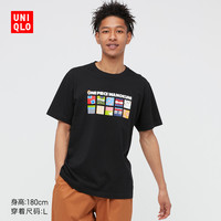 UNIQLO 优衣库 UQ434387000 男士T恤