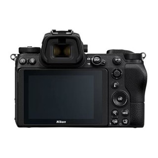 Nikon 尼康 Z6 全画幅 微单相机  黑色 单机身