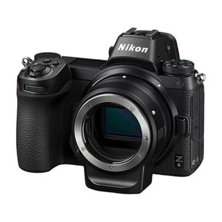 Nikon 尼康 Z6 全画幅 微单相机  黑色 单机身