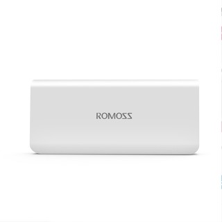 ROMOSS 罗马仕 PH50 移动电源 Micro-B 优雅白 10000mAh 10W