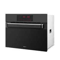 gram 7700-01X 嵌入式烤箱 60L