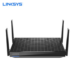 LINKSYS 領勢 MR9600  Wifi6 Mesh分布式雙頻AX6000M 全屋覆蓋路由器