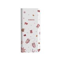 ROMOSS 罗马仕 PH50 移动电源 Micro-B 冬暖 10000mAh 10W