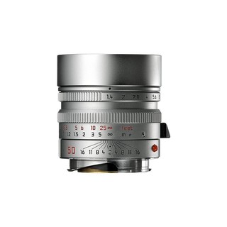 Leica 徕卡 M10 Monochrom 全画幅 微单相机 黑色 50mm F1.4 定焦镜头 单头套机