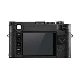 Leica 徕卡 M10 Monochrom 全画幅 微单相机 黑色 50mm F1.4 定焦镜头 单头套机