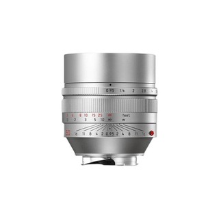 Leica 徕卡 M10 Monochrom 全画幅 微单相机 黑色 50mm F0.95 ASPH 定焦镜头 单头套机