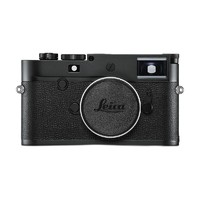 Leica 徕卡 M10 Monochrom 全画幅 微单相机 黑色 50mm F0.95 ASPH 定焦镜头 单头套机