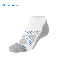 Columbia 哥伦比亚 户外男女通用舒适2双装短袜LU0404