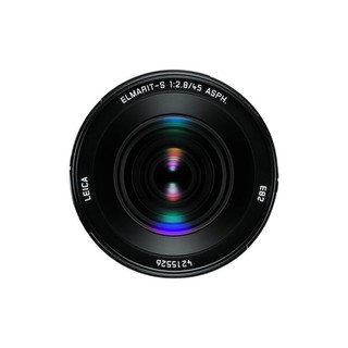 Leica 徕卡 ELMAR-S 45mm F2.8 ASPH 广角定焦镜头 徕卡卡口 82mm