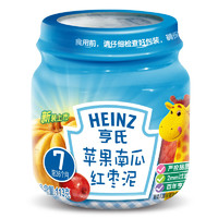 Heinz 亨氏 宝宝果泥