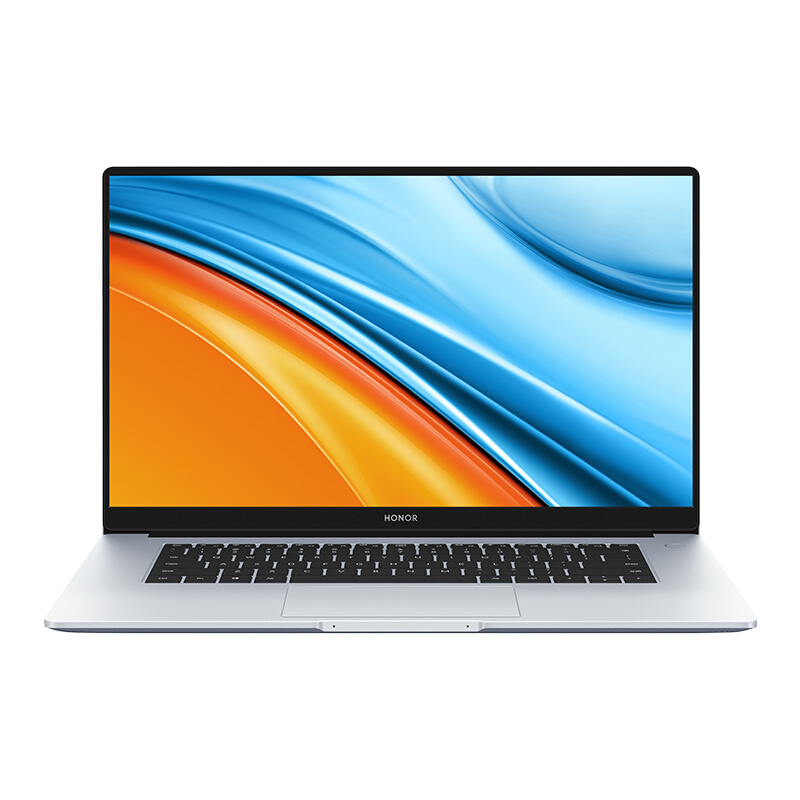 HONOR 荣耀 MagicBook 15 2021款 15.6英寸 轻薄本 冰河银(锐龙R5-5500U、核芯显卡、16GB、512GB SSD、1080P、IPS、BMH-WFQ9HN)