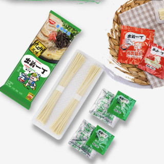 Nissin Demae Itcho 出前一丁 棒丁面 九州浓汤猪骨汤味 176g