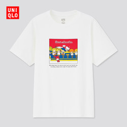 UNIQLO 优衣库 x 三丽鸥合作系列 437860 女士印花T恤