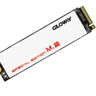 GLOWAY 光威 骁将系列 NVMe M.2 固态硬盘 240GB（PCI-E3.0）