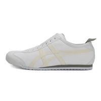 Onitsuka Tiger 鬼塚虎 Mexico 66 Slip-on 中性休闲运动鞋 1183A360-104 灰白 44