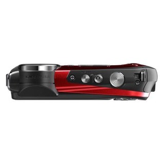 FUJIFILM 富士 XP60 3英寸数码相机 红色 单机身