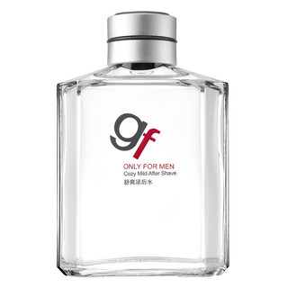 gf 高夫 舒爽须后水 120ml