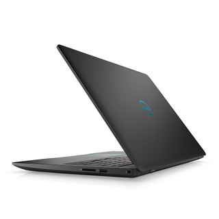 DELL 戴尔 G3 冰火版 15.6英寸 游戏本 黑色 (酷睿i7-8750H、GTX 1060 Max-Q 6G、8GB、128GB SSD+1TB HDD、1080P、IPS）