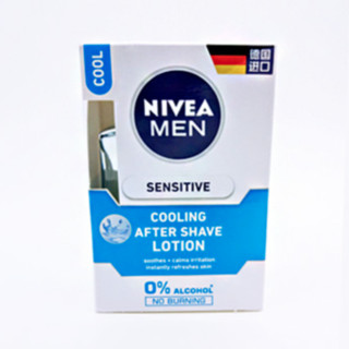 NIVEA MEN 妮维雅男士 舒安冰酷保湿水 100g