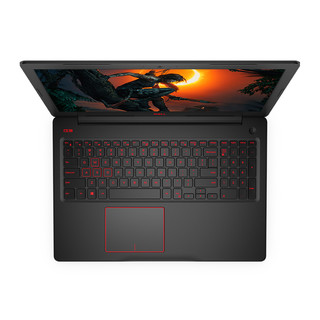 DELL 戴尔 G3 烈焰版 15.6英寸 游戏本 黑色（酷睿i7-8750H、GTX 1050Ti 4G、8GB、512GB SSD、1080P、IPS）