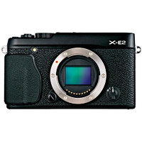 FUJIFILM 富士 X-E2 APS-C画幅 微单相机