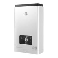 VIOMI 云米 Zero系列 JSQ25-VGW131 零冷水燃气热水器 13L