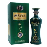 宝丰 国色清香 陈坛15 50%vol 清香型白酒 500ml 礼盒装