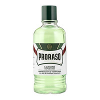 PRORASO 博拉索 凉感薄荷系列男士桉树薄荷须后水 400ml