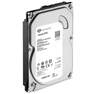 SEAGATE 希捷 ST1000DX001 SATA 固态硬盘 1TB (SATA3.0)