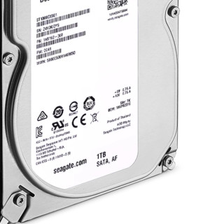 SEAGATE 希捷 ST1000DX001 SATA 固态硬盘 1TB (SATA3.0)