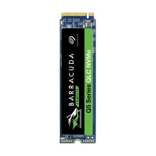 SEAGATE 希捷 酷鱼Q5 M.2 NVMe 2TB SSD固态硬盘