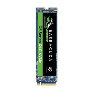 SEAGATE 希捷 酷鱼Q5 M.2 NVMe 2TB SSD固态硬盘