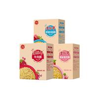 Eastwes 伊威 津维多系列 牛肉酥+猪肉酥+深海金枪鱼酥 80g*3盒