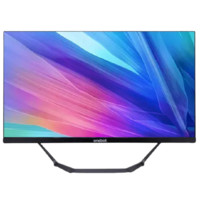 COLORFUL 七彩虹 S2418 24英寸 家用一体机 黑色 （奔腾G5900、HD630、8GB、240GB SSD、1920*1080）