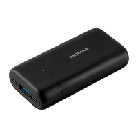 MOMAX 摩米士 IP73 移动电源 黑色 10000mAh Type-C 22.5W 双向快充