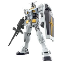 BANDAI 万代 限定 ENTRY GRADE 1/144 RX-78-2高达 白虎啸坤Ver.