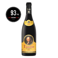 Faustino 菲斯特 酒庄珍藏 2015年丹魄干红葡萄酒 750ml 西班牙里奥哈法定产区