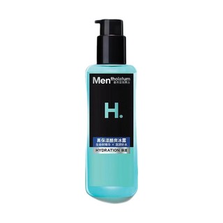 MENtholatum/曼秀雷敦男士 HY保湿活力系列 男士护肤套装 (保湿活力洁面乳150ml+高保湿酷爽冰露145ml)