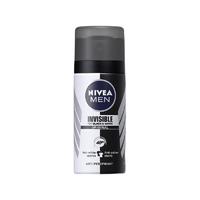 NIVEA MEN 妮维雅男士 黑白出众爽身气雾 35ml*3