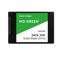 Western Digital 西部数据 WDS480G2G0A SATA 固态硬盘 240GB (SATA3.0)