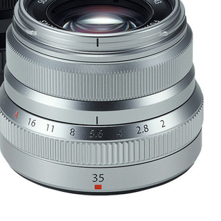 FUJIFILM 富士 XF 35mm F2.0 标准定焦镜头 富士口 43mm