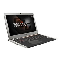 ROG 玩家国度 GX700 6代酷睿版 17.3英寸 游戏本 银灰（酷睿i7-6820HK、GTX 980 8G、32GB、512GB SSD、1080P、IPS）