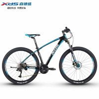 XDS 喜德盛 英雄380 山地自行车  17.5英寸
