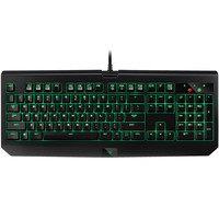 RAZER 雷蛇 黑寡妇蜘蛛 终极版 104键 有线机械键盘