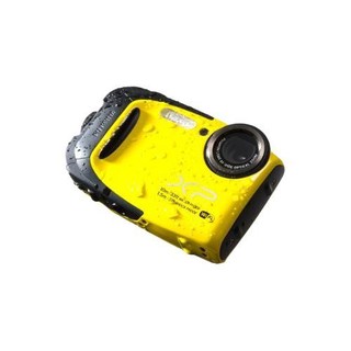 FUJIFILM 富士 XP70 3英寸数码相机 黄色 单机身