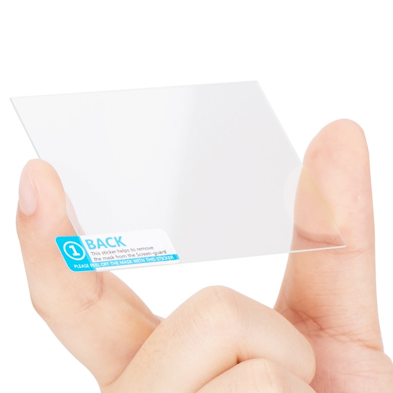 JJC 索尼760D/750D/700D/650D/800D钢化膜