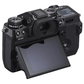 FUJIFILM 富士 X-H1 微单相机 黑色 单机身