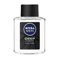 NIVEA MEN 妮维雅男士 深黑系列保湿焕肤水 100ml